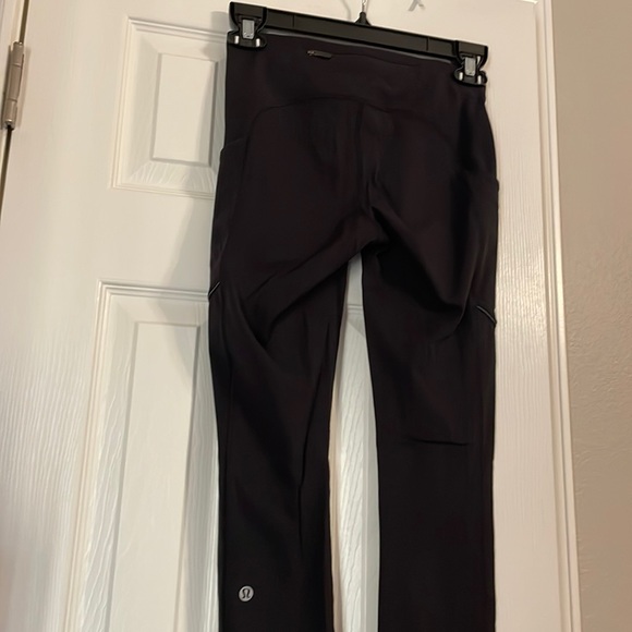 Lululemon Tights with Pockets - Picture 2 of 5